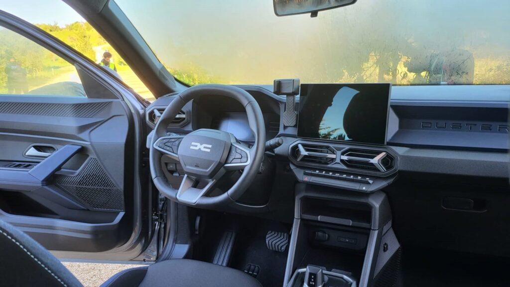 Dacia Duster 2024