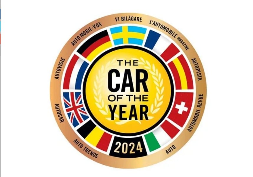 Car of the Year 2024: ecco le finaliste…con la sorpresa