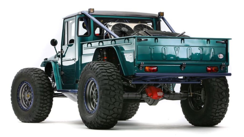 Toyota FJ Bruiser