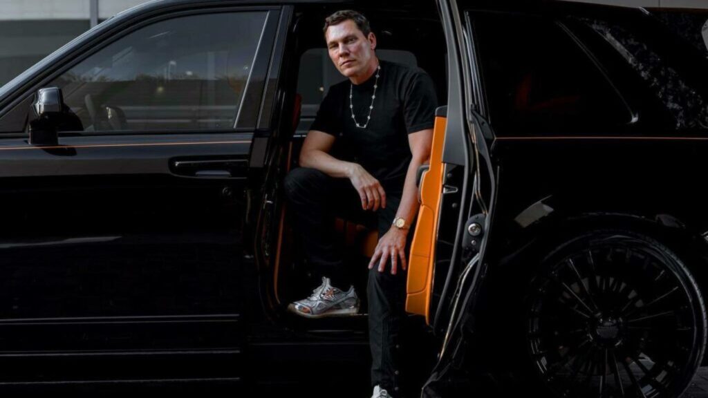 Tiesto si regala una Rolls-Royce Cullinan personalizzata da Mansory