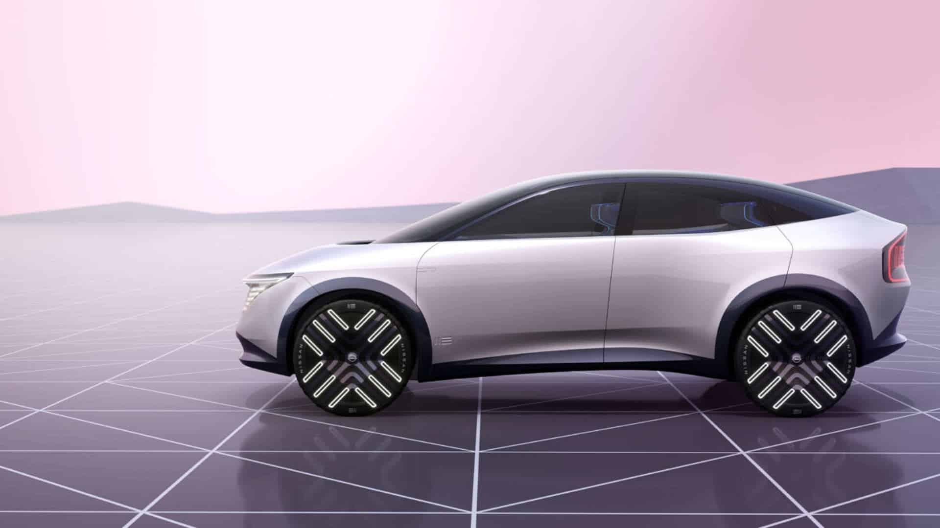 Nissan Chill Out: il concept elettrico che sostituisce la Leaf dal 2025