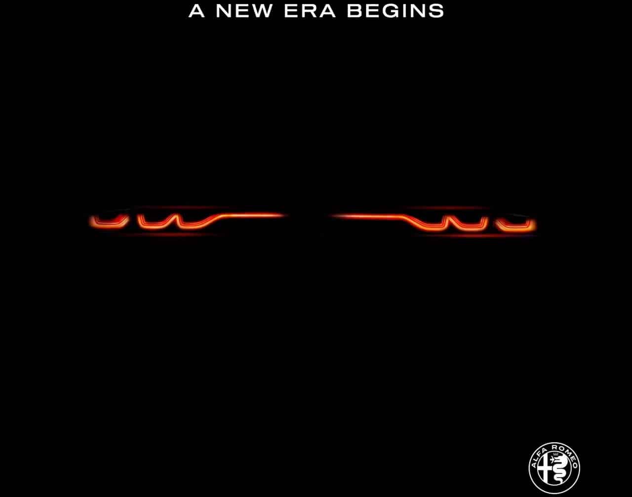 Alfa Romeo ha pubblicato un misterioso teaser su Facebook