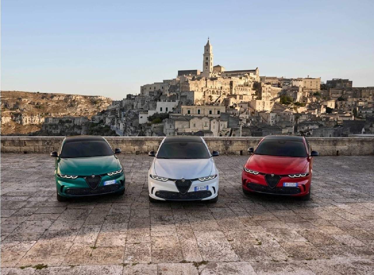 Alfa Romeo Tributo Italiano: la gamma che celebra l’italianità