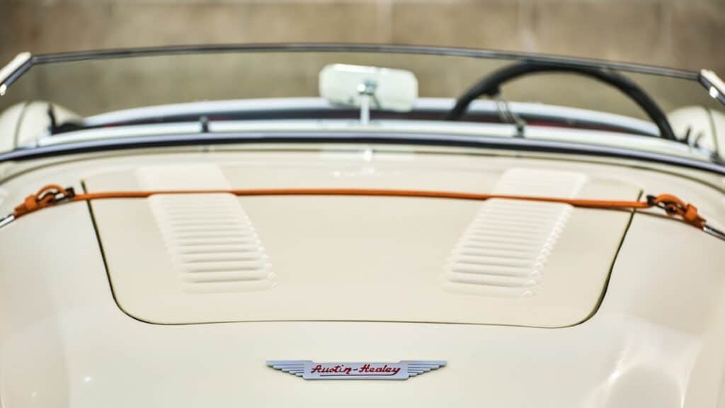 Austin Healey 100M