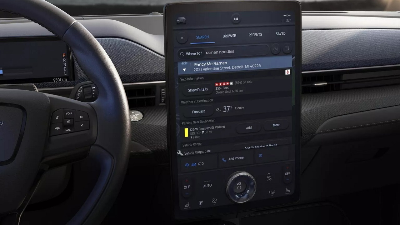 Auto elettriche: mantenere le radio AM potrebbe costare fino a 4 miliardi alle case automobilistiche