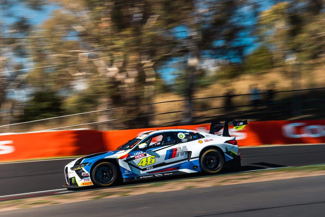 BMW: Valentino Rossi correrà nella categoria LMGT3 del FIA WEC 2024