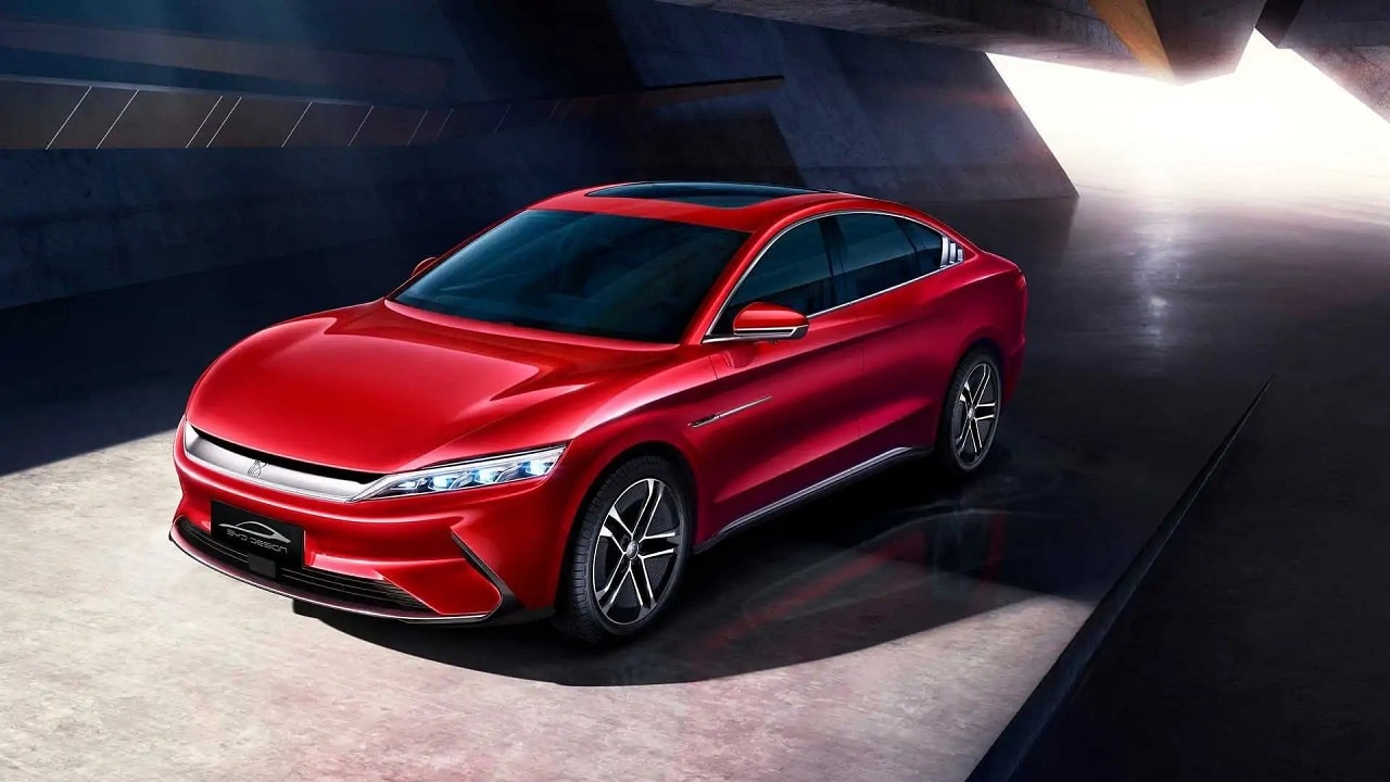 BYD: nuovo record di vendite per la casa cinese