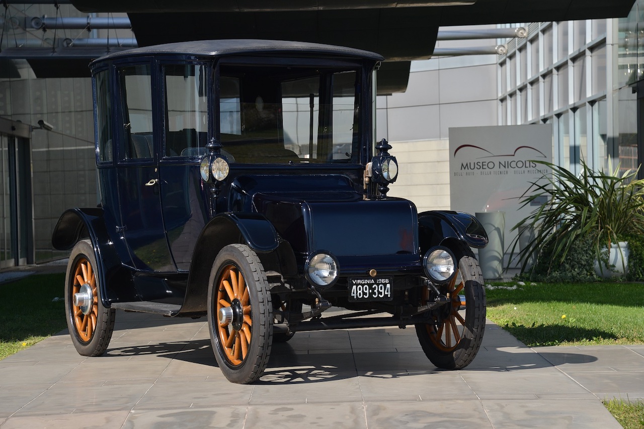 #ForumAutomotive: si parlerà di elettrico di inizio Novecento