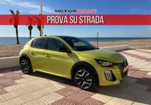 Peugeot e-208 2024: a zero emissioni sulle strade spagnole [VIDEO]