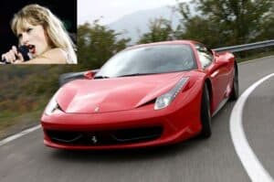 Taylor Swift e le auto: ecco quali vetture possiede l’attuale regina della musica mondiale