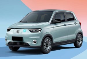 Fiat: sarà così il primo frutto dell’alleanza con Leapmotor? [RENDER]