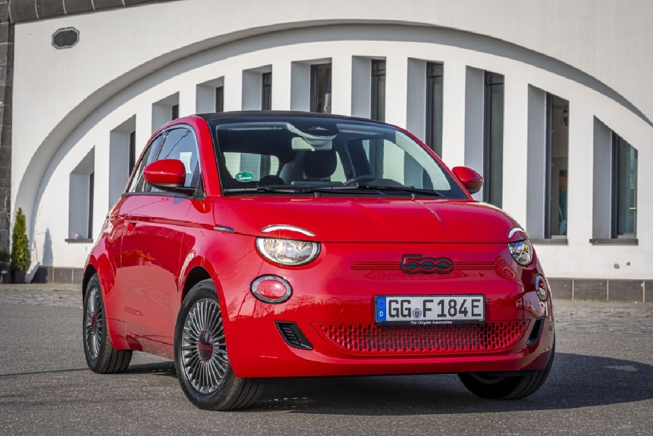 Fiat 500 conquista la Germania: è l’auto più venduta ad ottobre