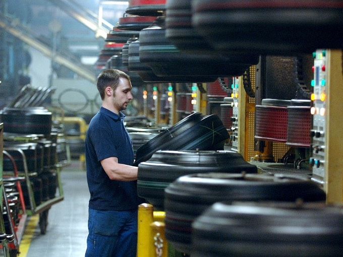 Goodyear chiuderà due fabbriche in Germania licenziando 1.500 lavoratori