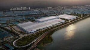 Hyundai presenta il suo nuovo impianto da 200 mila auto elettriche all’anno