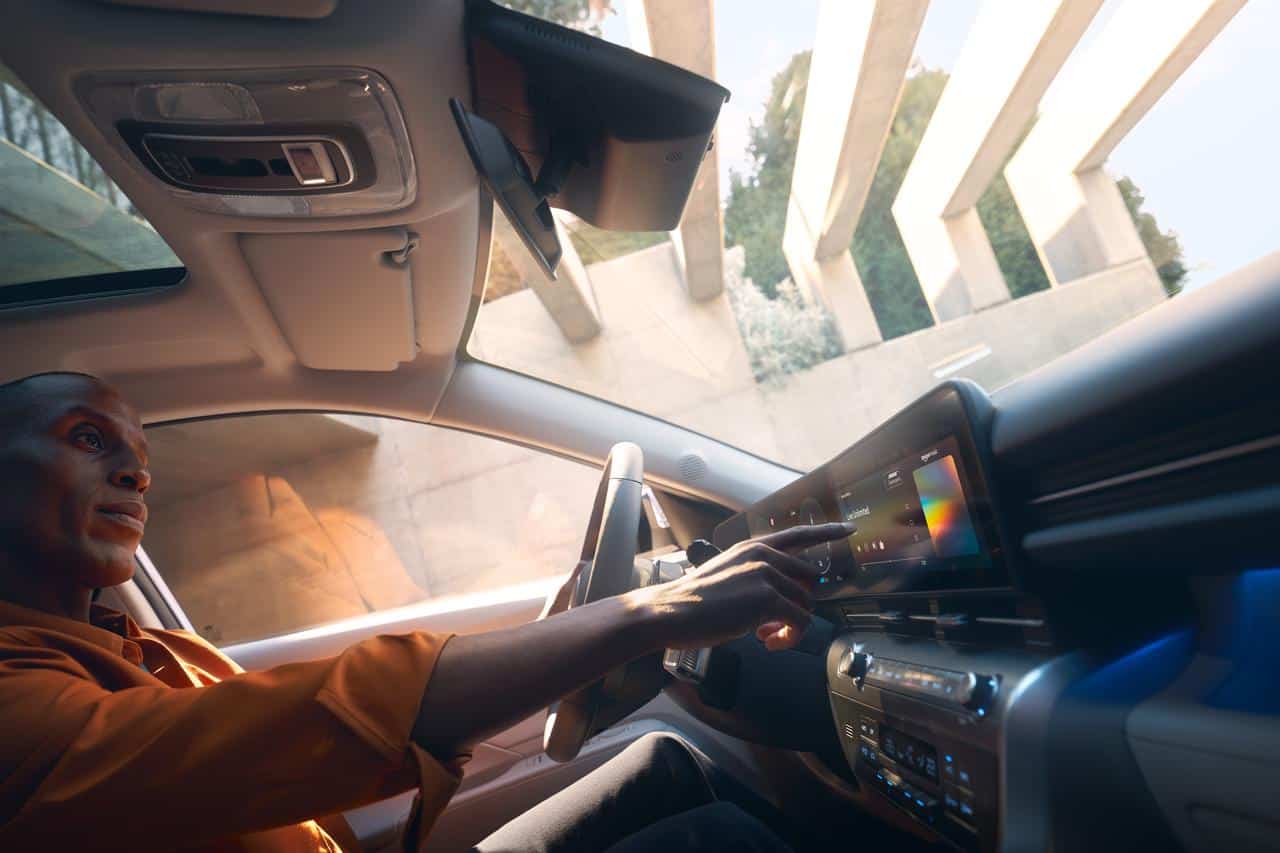 Hyundai Kona Electric: debutta a bordo Amazon Music