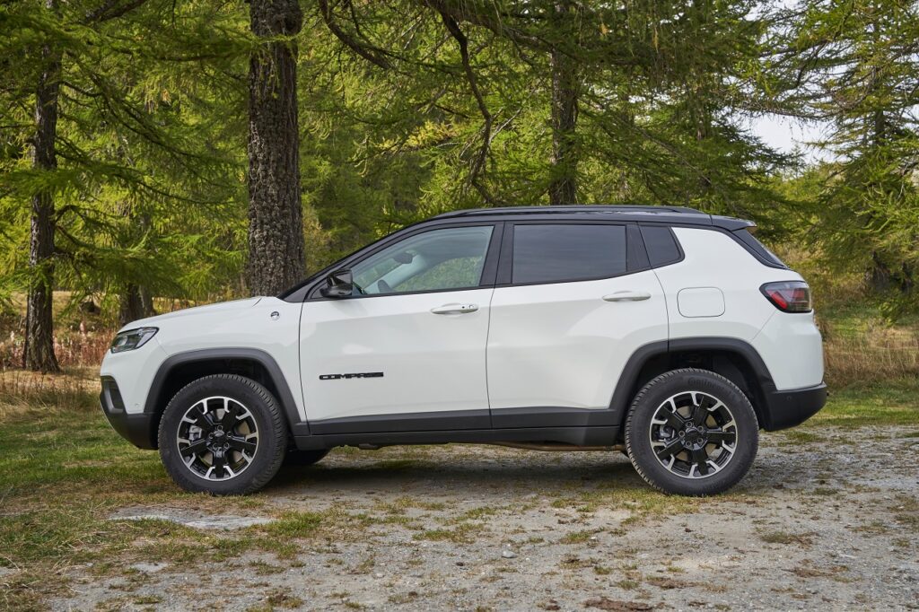 Jeep Compass 4xe