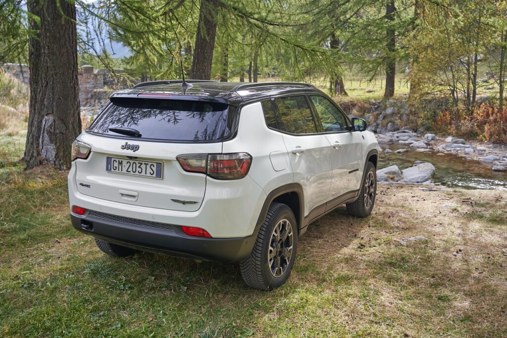 Jeep Compass 4xe 