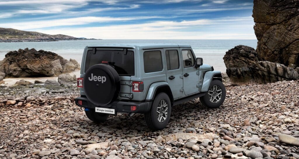 Jeep Wrangler 4xe