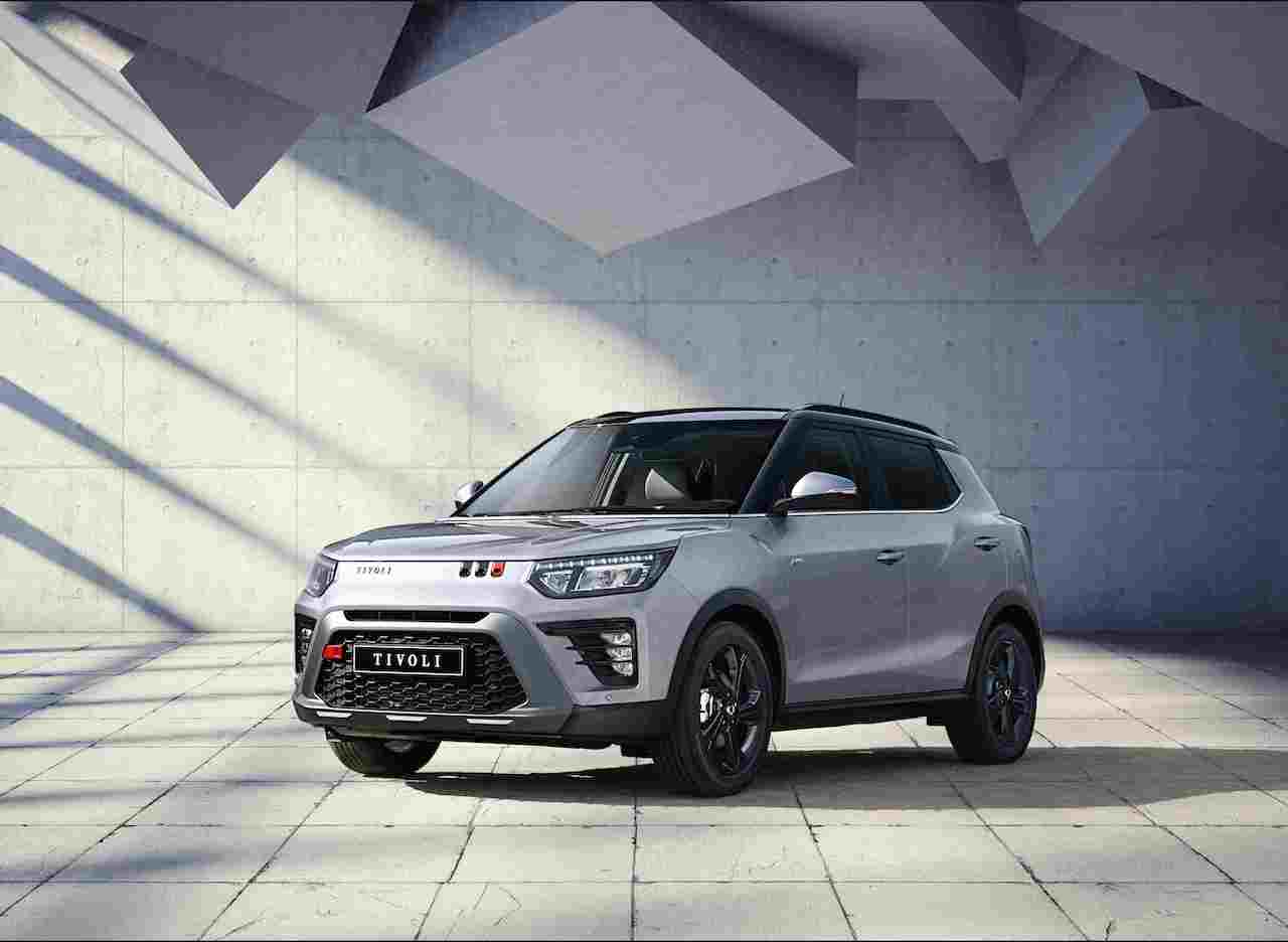 KGM Tivoli 2024: si rinnova il B-SUV, a partire da 22.900 euro