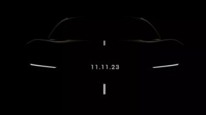 Karma, nuova gamma di sport tourer elettriche in arrivo: una super coupe sarà svelata l’11 novembre [TEASER]