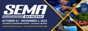 Labocosmetica partecipa al SEMA Show 2023 con la sua gamma di prodotti