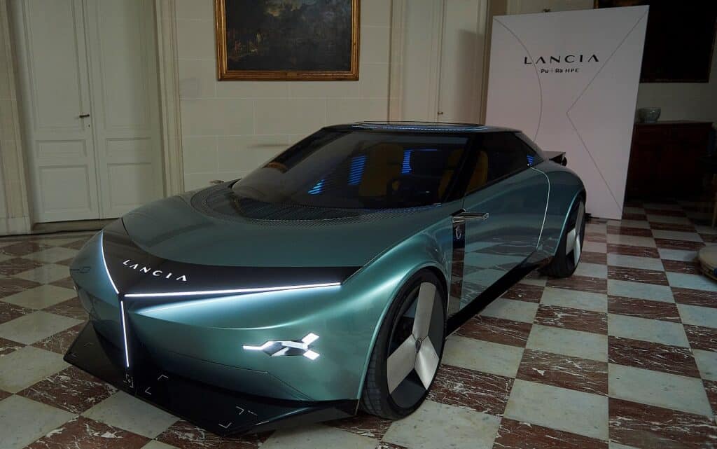 Lancia Pu+RA