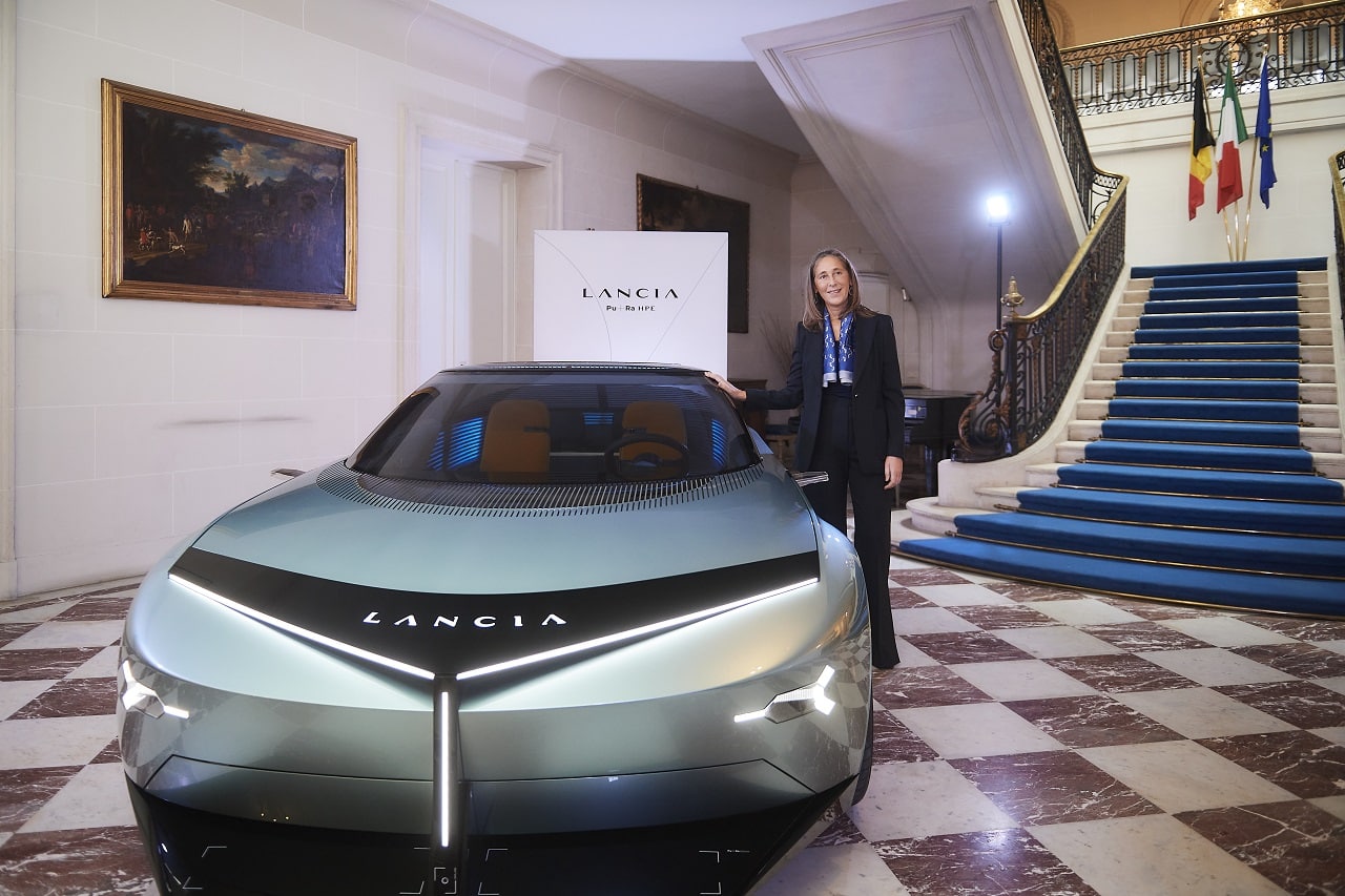 Lancia torna in Belgio e Lussemburgo e nomina 10 nuovi concessionari