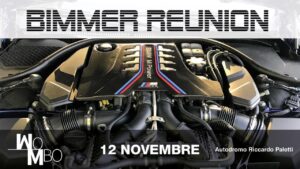 Mafra presente all’evento Bimmer Reunion 2023 dedicato a BMW