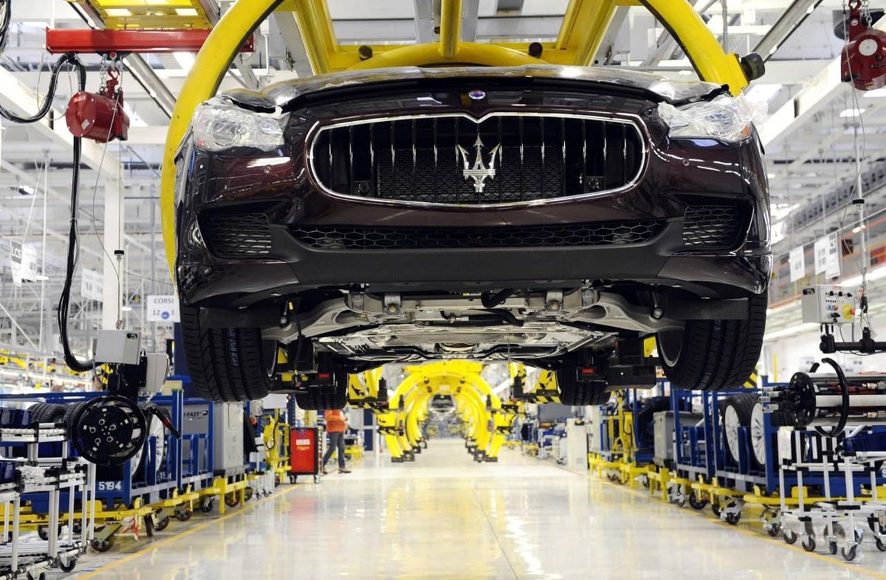 Elon Musk interessato all’ex stabilimento Maserati di Torino?