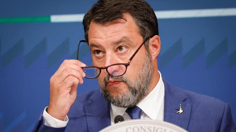Incidenti stradali: Salvini ‘-9% di mortalità nei primi 9 mesi del 2023’