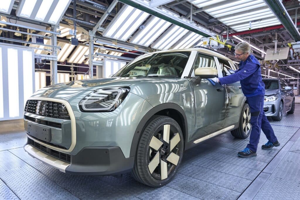 Mini Countryman