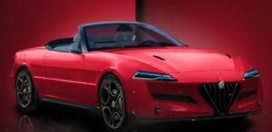 Nuova Alfa Romeo Duetto: il mito torna in una veste moderna? [VIDEO RENDER]
