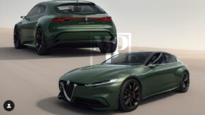 Nuova Alfa Romeo Giulietta: si sogna ancora il suo ritorno [RENDER]