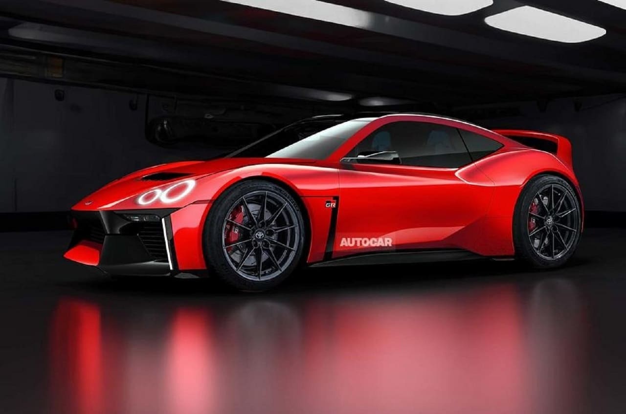 Nuova Toyota Celica: sarà questo il suo design? [RENDER]