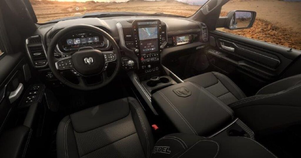 Nuovo Ram 1500