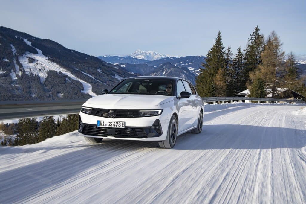 Opel GSe