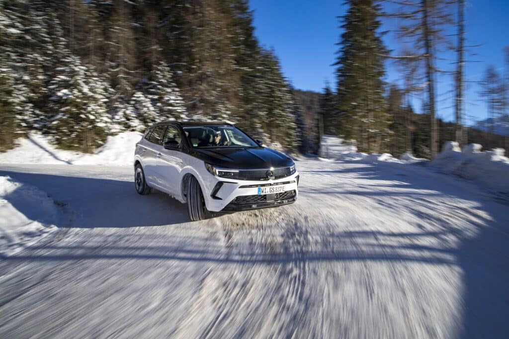 Opel GSe