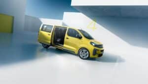 Opel Vivaro 2024: il van del brand tedesco si aggiorna [FOTO]