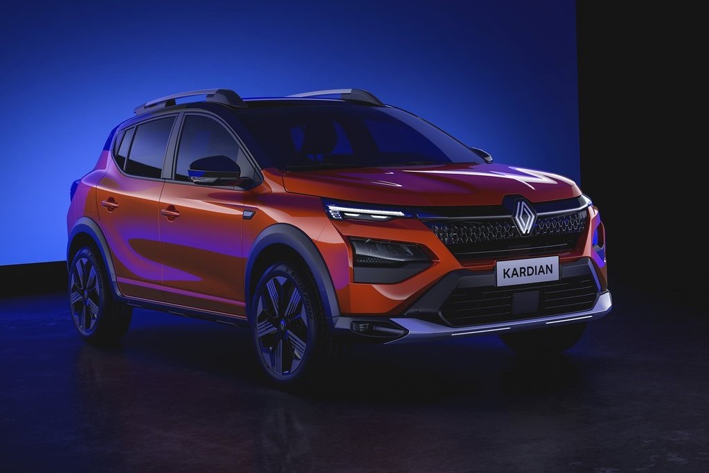 Renault Kardian 2024: uscita, prezzo e caratteristiche