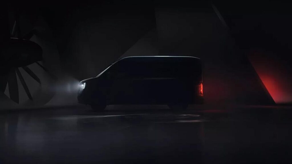 Renault Master 2024: primo assaggio della nuova generazione [TEASER]