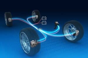Sistema di frenata brake-by-wire: l’innovativo impianto elettronico di ZF che dice addio ai fluidi