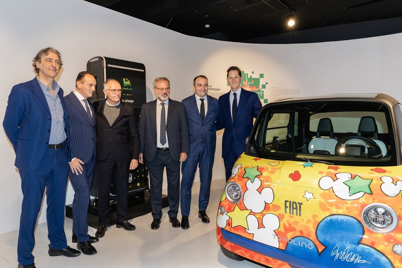 Stellantis protagonista alla mostra ‘Drive Different’ organizzata dal MAUTO