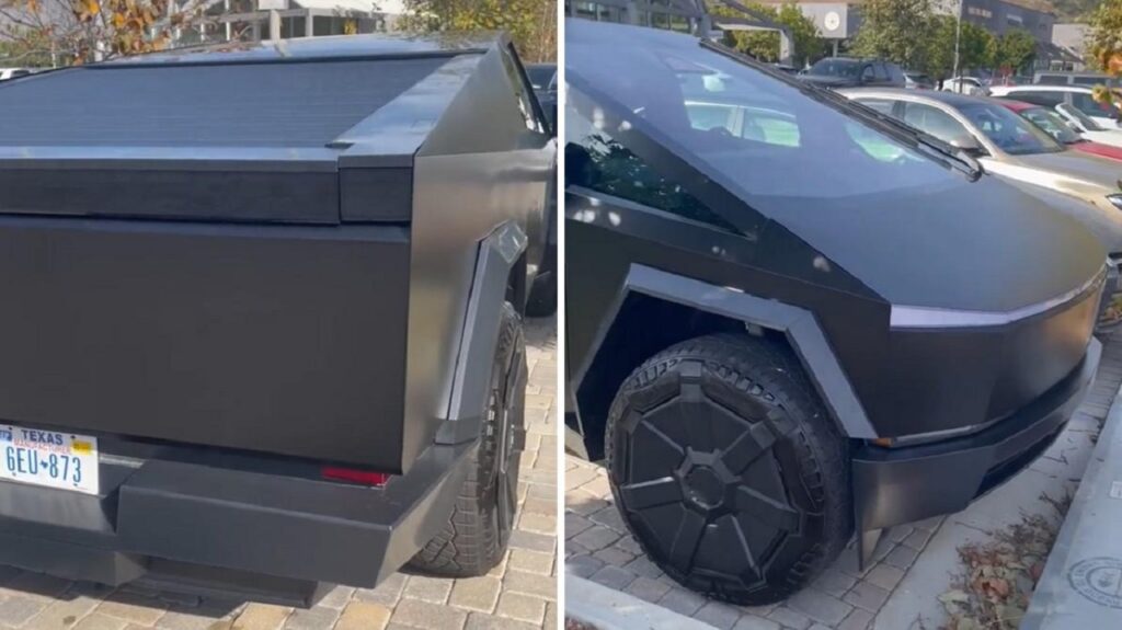 Tesla Cybertruck