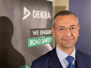 #FORUMAutoMotive 2023 | DEKRA, Purcaro: ‘La sicurezza nel settore auto è importante’ [INTERVISTA VIDEO]