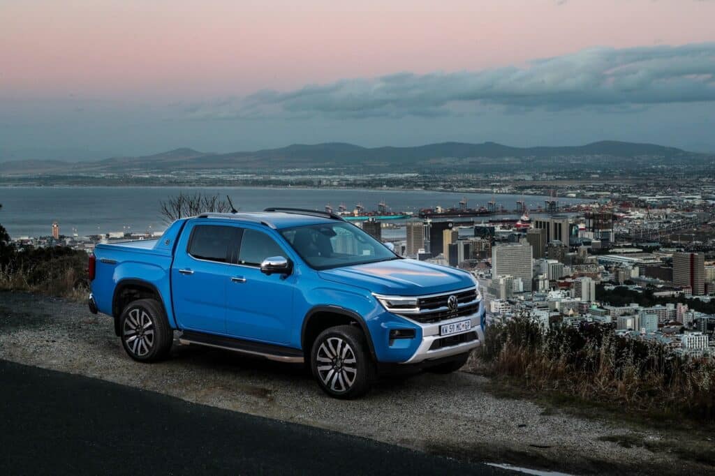 Volkswagen Amarok eletto pickup dell’anno per la terza volta