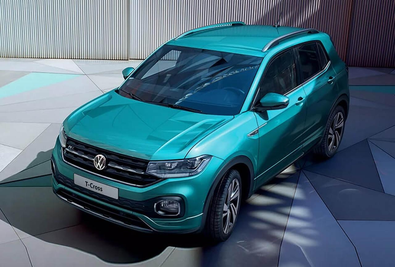 Volkswagen T-Cross: prosegue a novembre la promo con Tech Pack incluso
