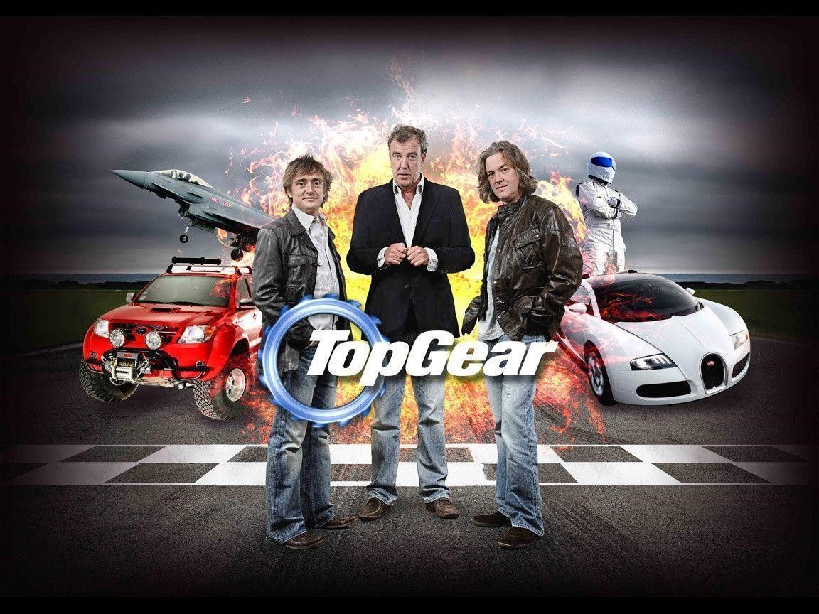 Top Gear è morto. Lunga vita a Top Gear