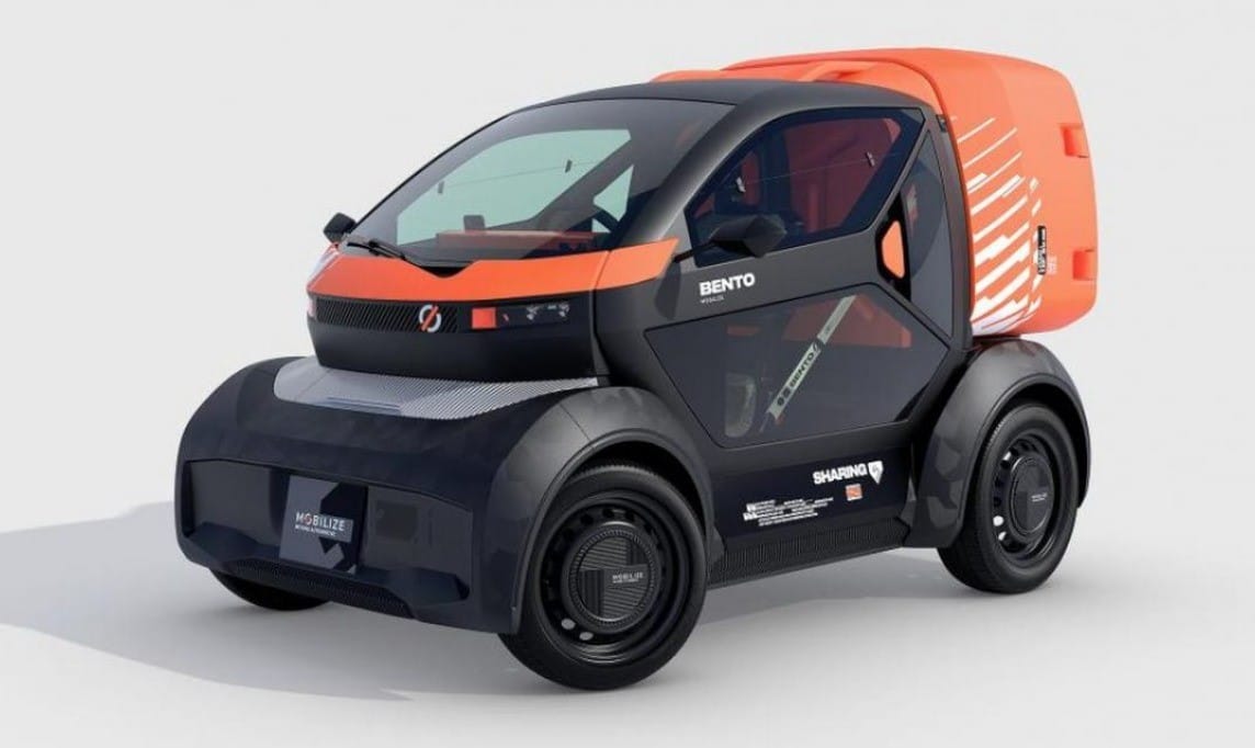 Mobilize presenta Bento e i suoi servizi per la mobilità elettrica