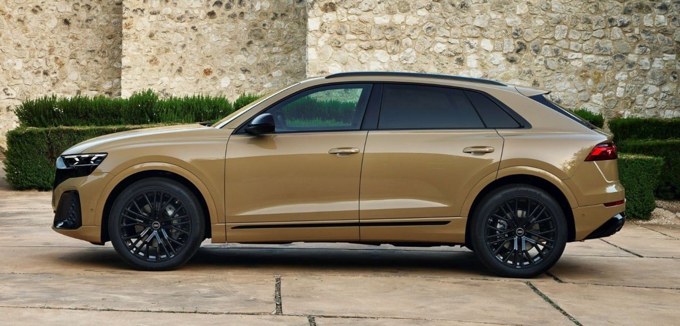 amazon, nuova audi q8: tutte le novità del suv premium, dal design ai motori, fino alla versione sportiva sq8 