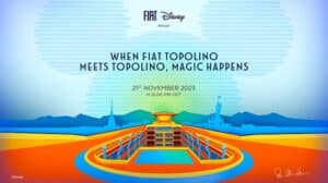 Quando la Fiat Topolino incontra Topolino: l’iniziativa di Fiat in collaborazione con Walt Disney [LIVE STREAMING]